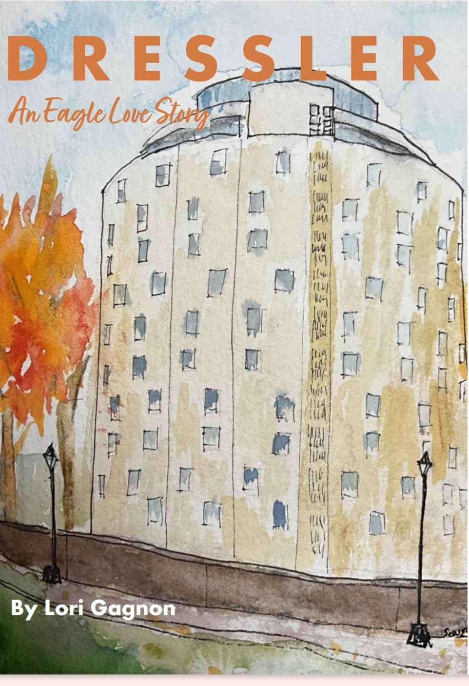 Dressler book cover