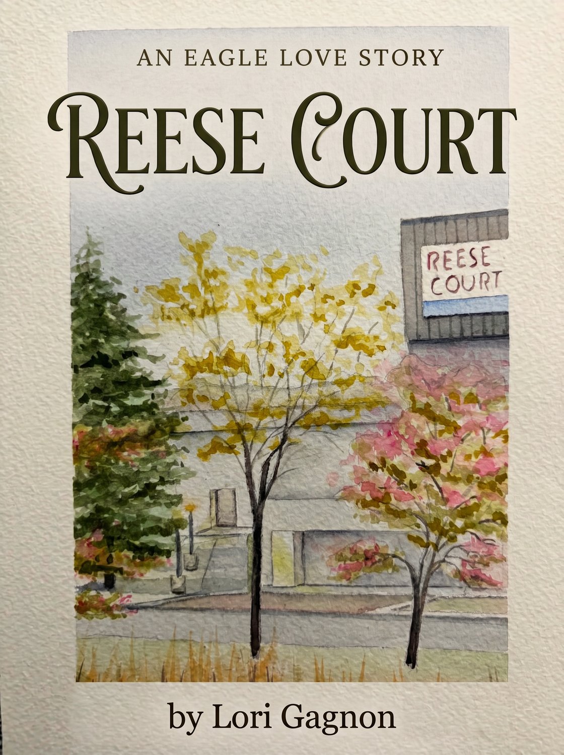 Reese Court book cover